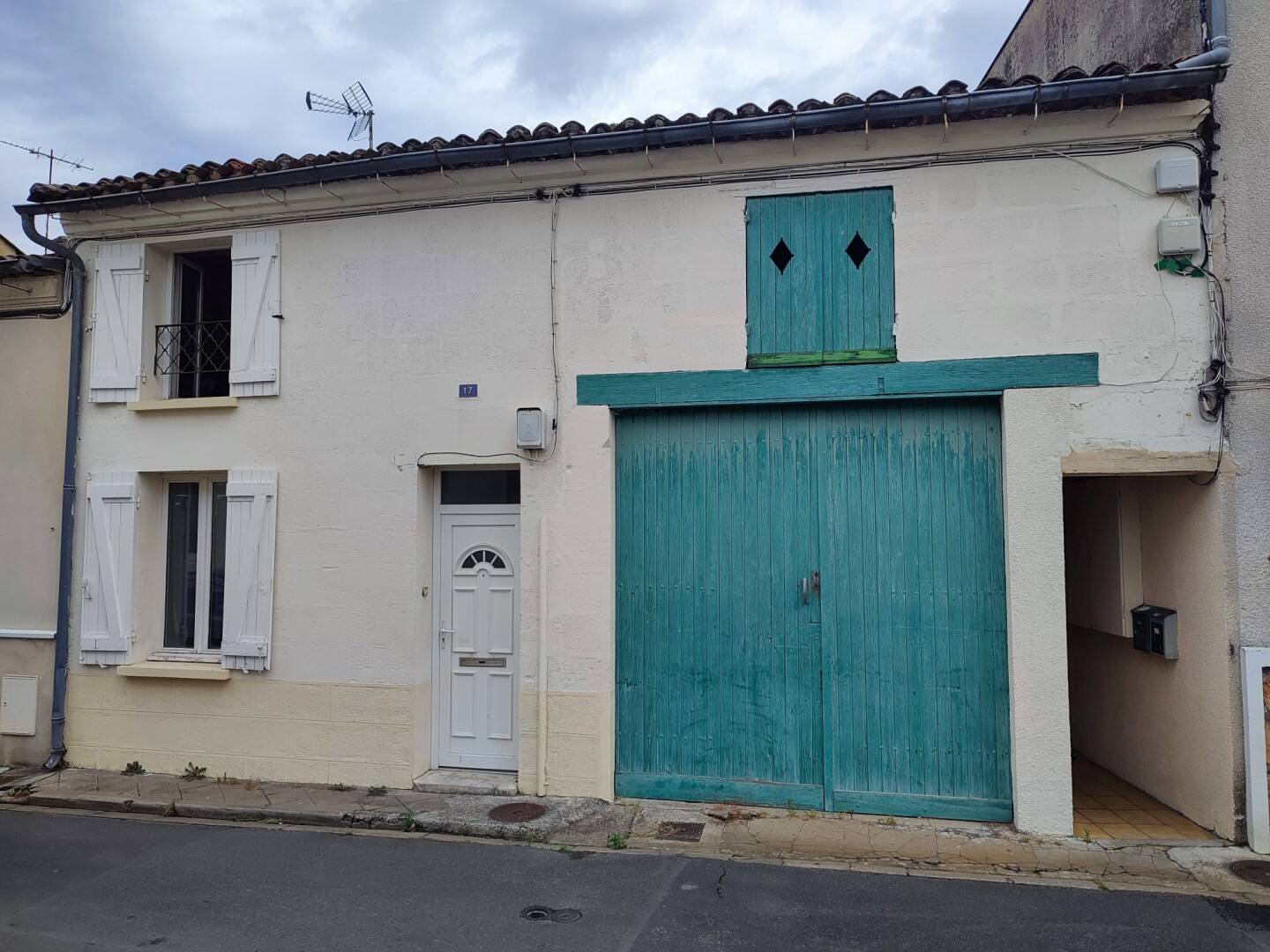 Maison à vendre, 74m², LIBOURNE