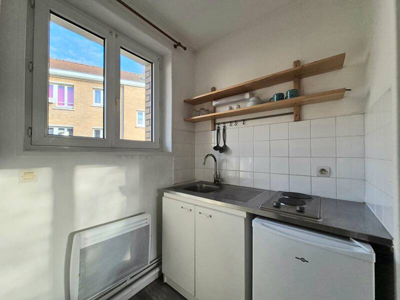 Maison à vendre, 28m², LILLE