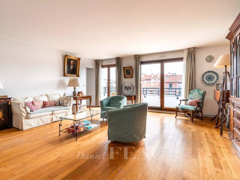 Maison à vendre, 172m², BOULOGNE BILLANCOURT