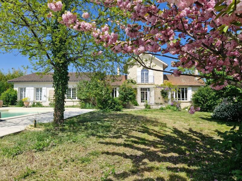Maison à vendre, 175m², MONTCARET