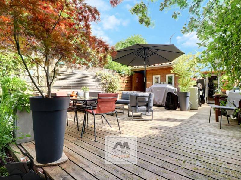 Maison à vendre, 232m², BORDEAUX