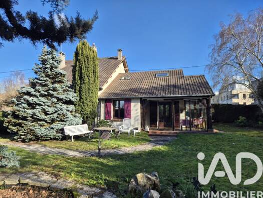 Maison à vendre 375 000 € 7 pièces 3 chambres 150 m² 1 153 m² de terrain Nord-Centre Cesson 77240