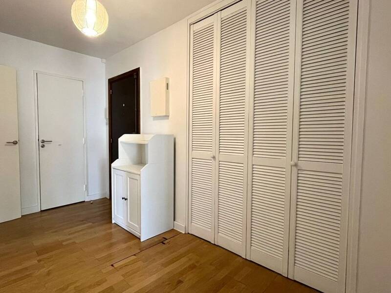 Maison à louer, 66m², PARIS 17E