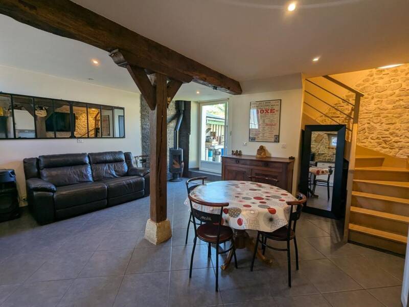 Maison à vendre, 80m², INGRE