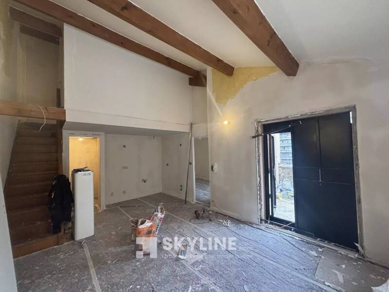 Maison à vendre, 55m², MARSEILLE 4E