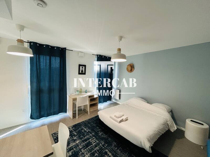 Maison à louer, 22m², REIMS