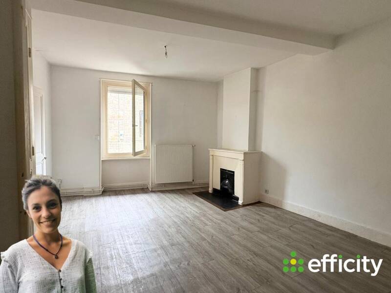 Maison à vendre, 74m², SURY LE COMTAL