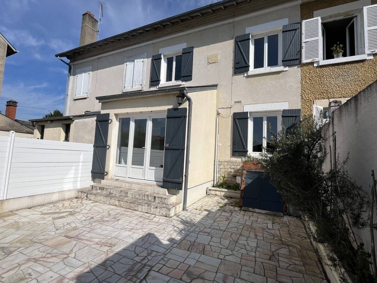 Maison à vendre, 55m², BOURGES