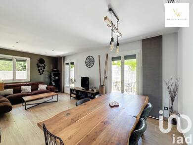 Maison de plain-pied à vendre 396 000 € 4 pièces 3 chambres 85 m² 291 m² de terrain Ouest Prades le Lez 34730