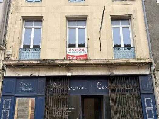 Maison à vendre 170 000 € 6 pièces 4 chambres 150 m² 107 m² de terrain Lapasset Castelnaudary 11400