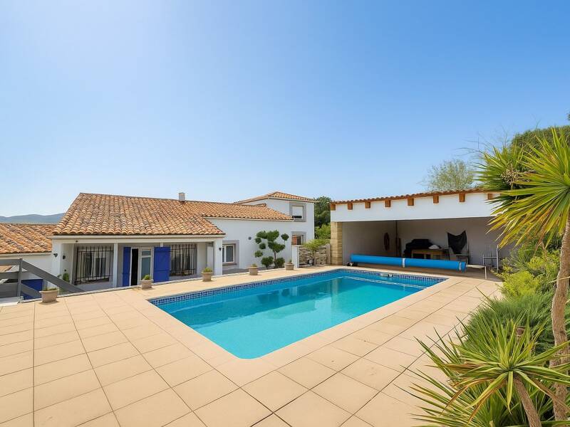 Maison à vendre, 140m², LES PENNES MIRABEAU