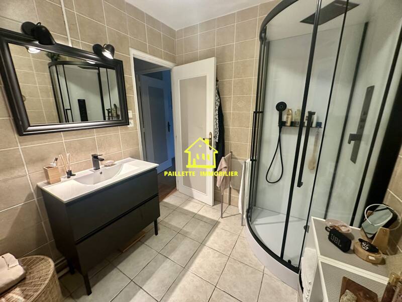 Maison à vendre, 124m², SAINT LAURENT DE BREVEDENT