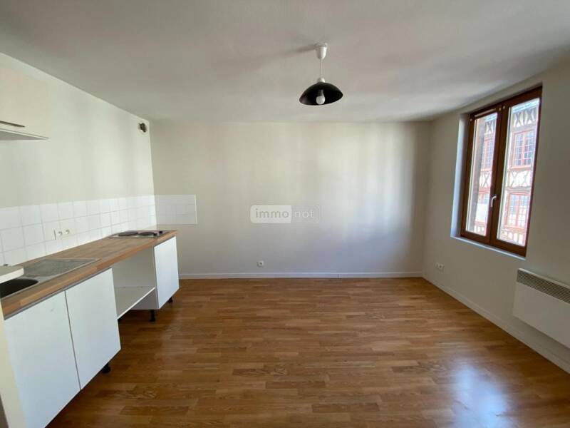 Maison à louer, 39m², ROUEN