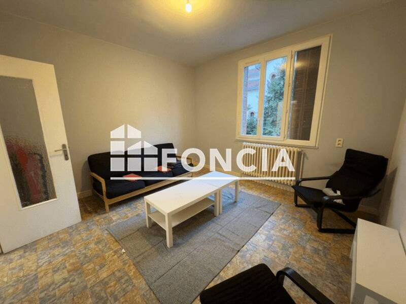 Maison à louer, 79m², GRENOBLE