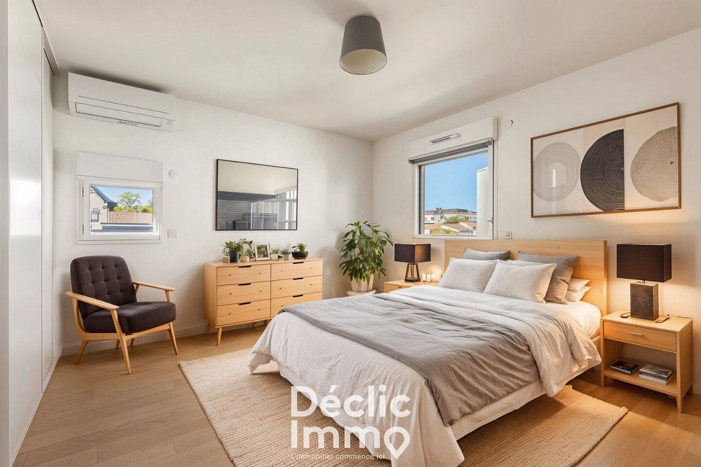 Maison à vendre, 148m², LE BOUSCAT