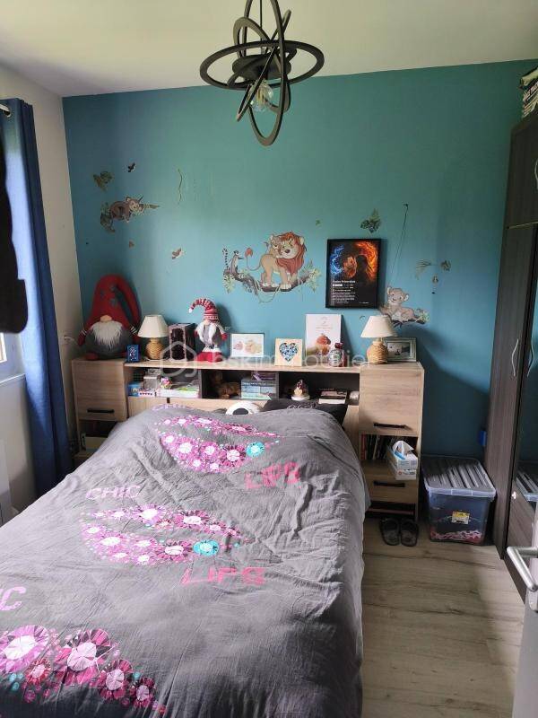 Maison à vendre, 82m², RESSONS SUR MATZ