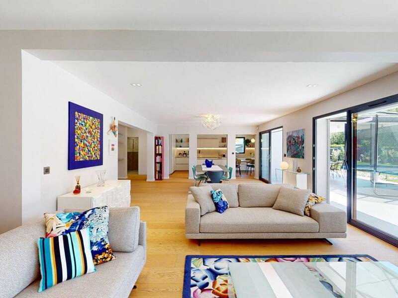 Maison à louer, 262m², PREVESSIN MOENS