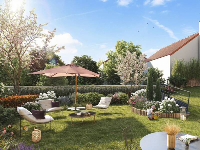 Maison à vendre, 92m², VITRY SUR SEINE