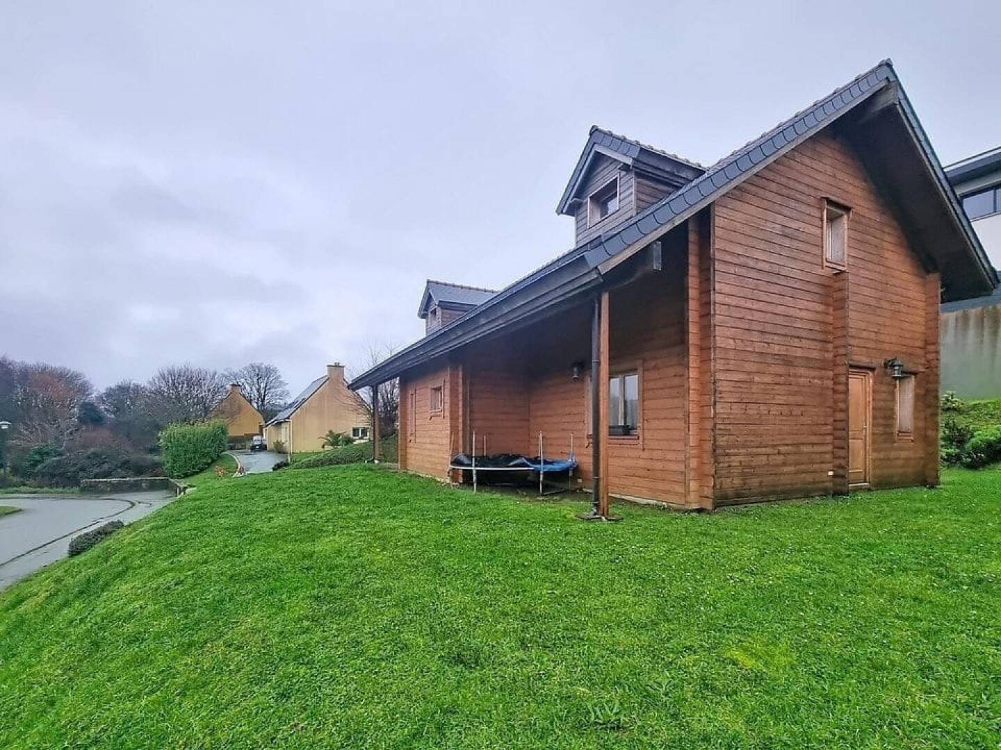 Maison à vendre, 147m², PLOUGONVELIN