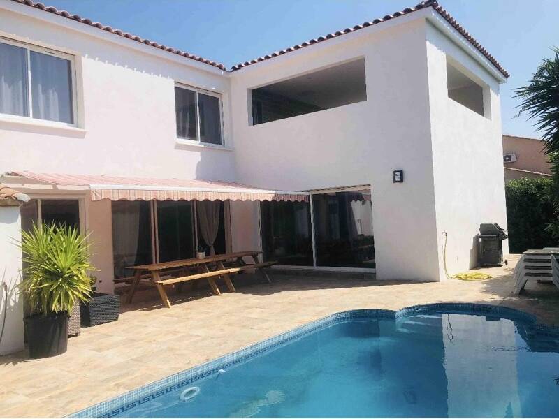 Maison à vendre, 190m², LA GRANDE MOTTE