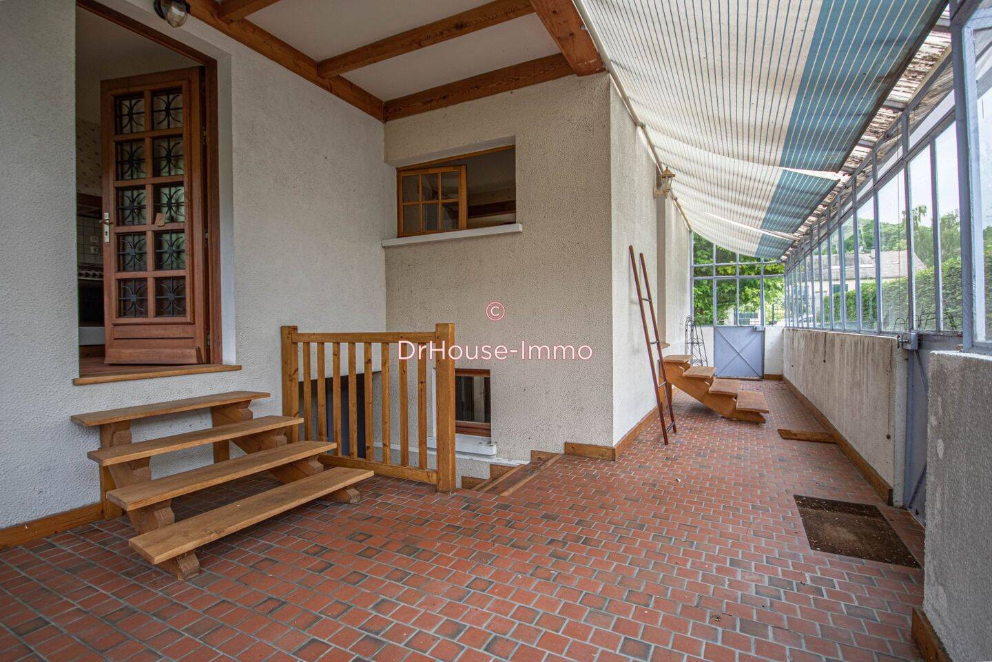 Maison à vendre, 119m², FOLLAINVILLE DENNEMONT