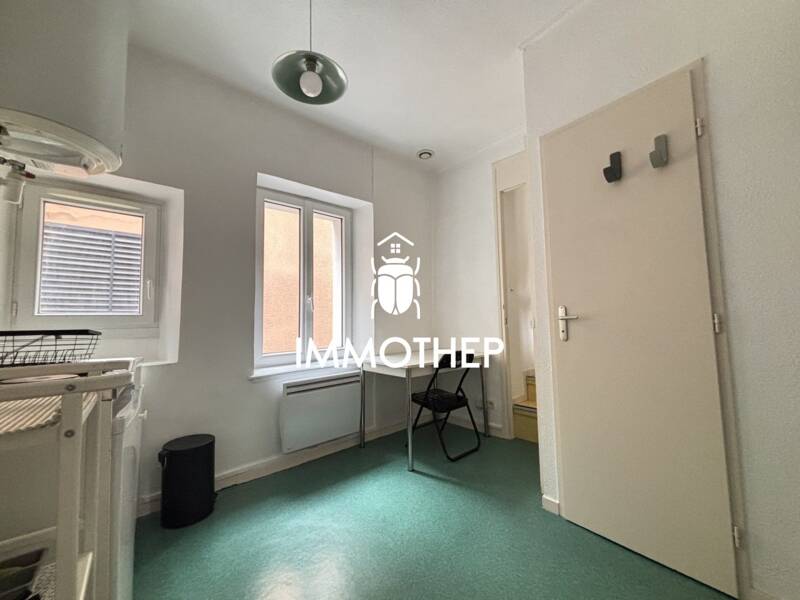 Maison à louer, 19m², GRENOBLE