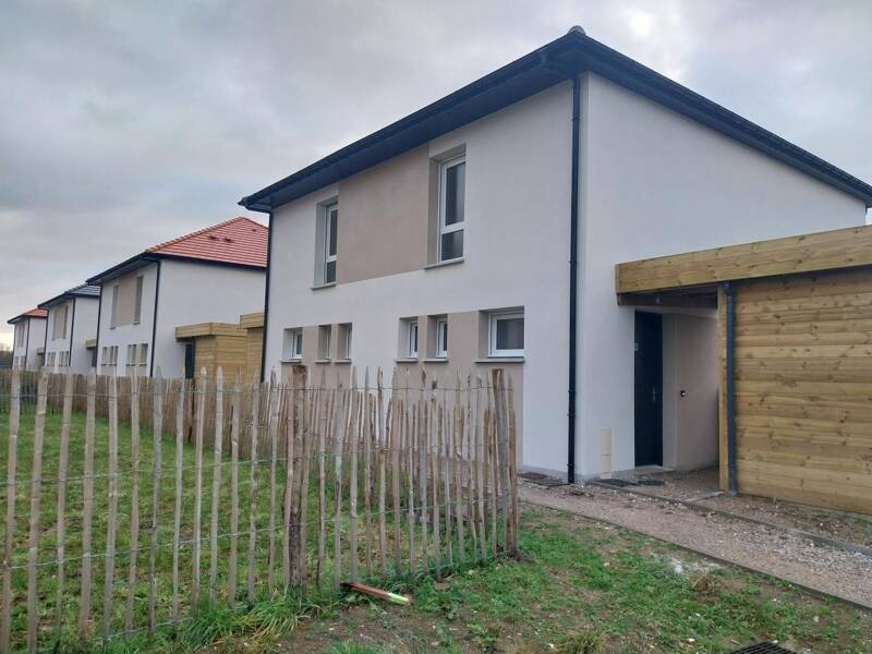 Maison à louer, 80m², BERCK