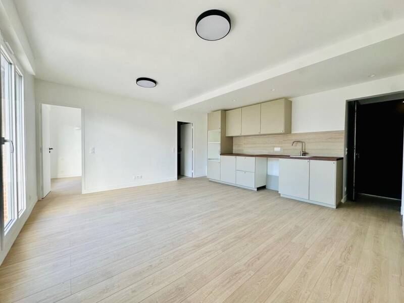 Maison à louer, 49m², CRETEIL