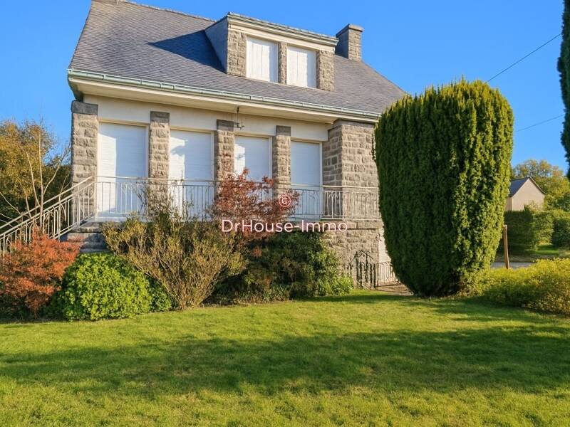 Maison à vendre, 133m², GOURIN