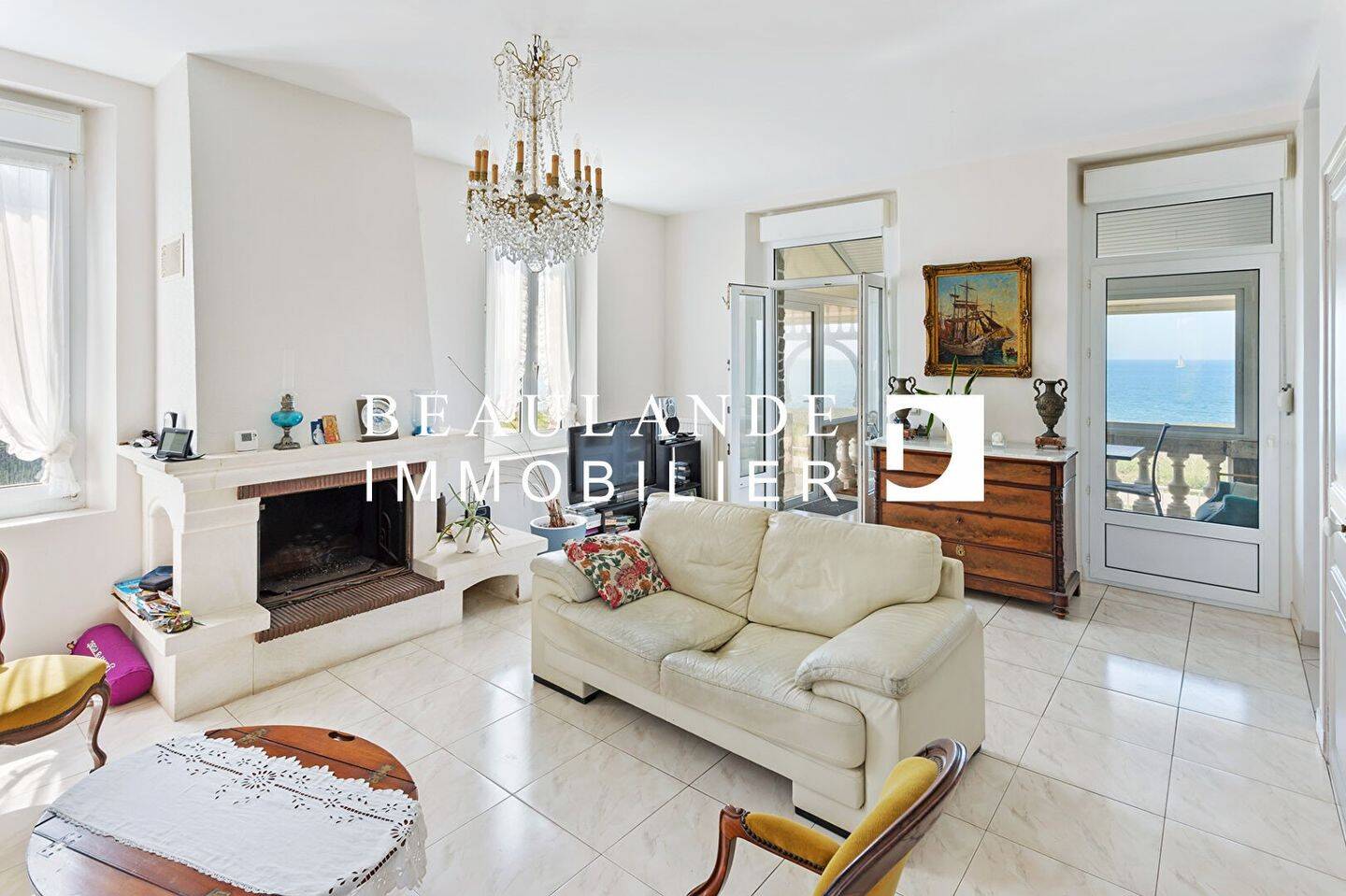 Maison à vendre, 157m², LE POULIGUEN