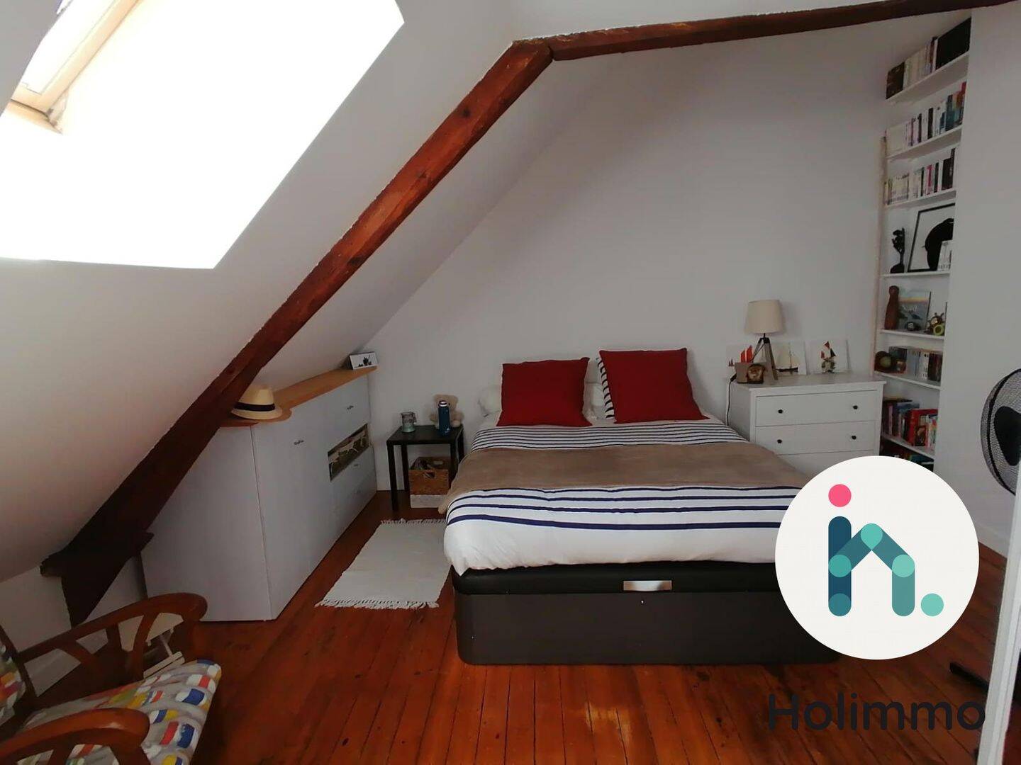 Maison à louer, 52m², VANNES