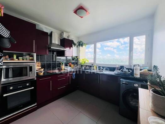 Appartement à vendre 136 000 € 2 pièces 1 chambre 49 m² Étage 10/15 Les Cinéastes Épinay-sous-Sénart 91860