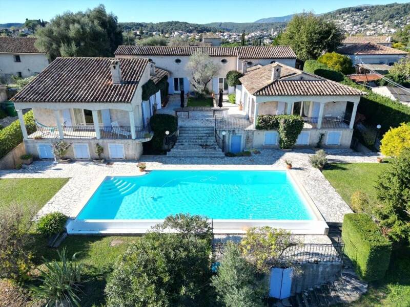 Maison à vendre, 545m², SAINT PAUL DE VENCE
