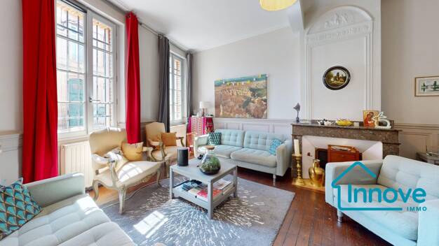 Maison à vendre 395 000 € 9 pièces 5 chambres 184 m² 138 m² de terrain Centre Ville Montauban 82000