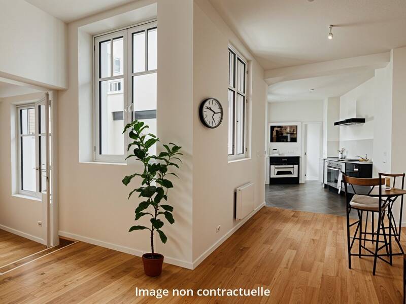 Maison à vendre, 41m², TOURS