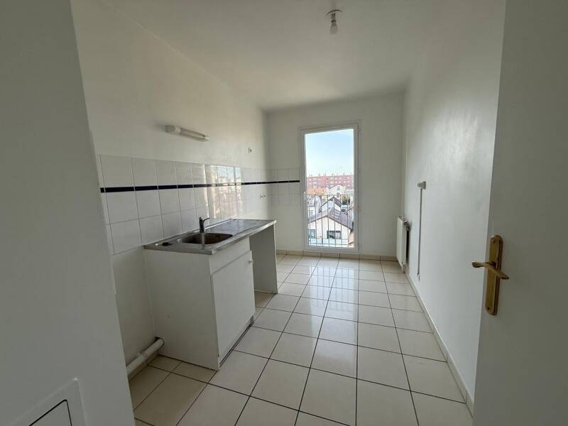 Maison à louer, 67m², LA COURNEUVE