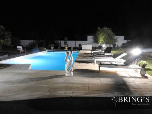 Villa à vendre 480 000 € 8 pièces 5 chambres 250 m² 3 015 m² de terrain Châteaubriant 44110