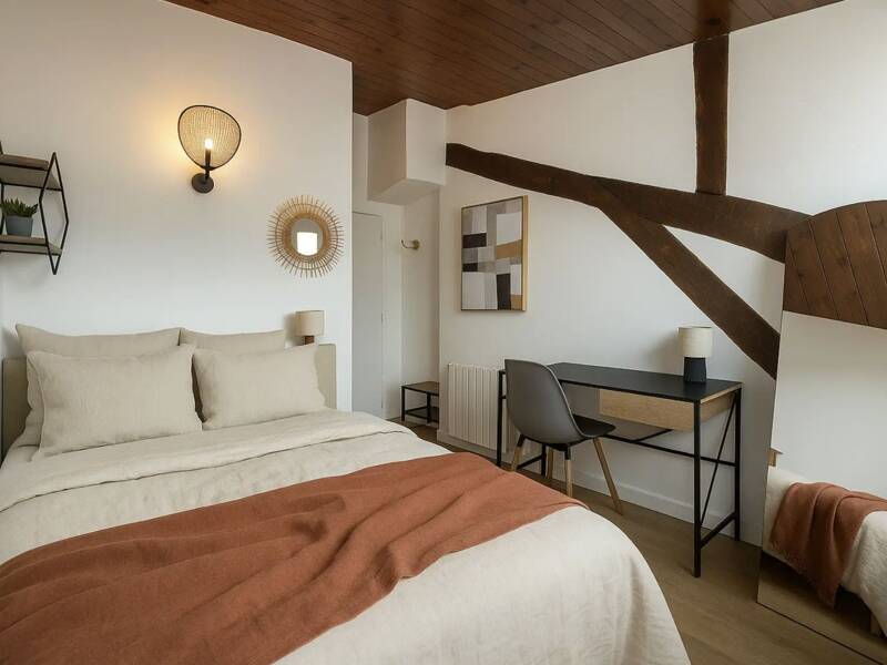 Maison à louer, 11m², PARIS 18E