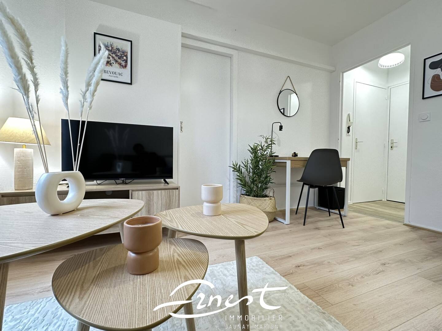 Maison à louer, 26m², POITIERS