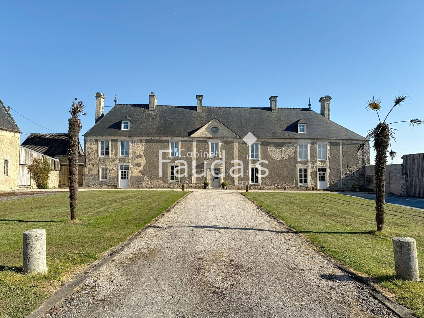 Maison à vendre, 330m², ISIGNY SUR MER