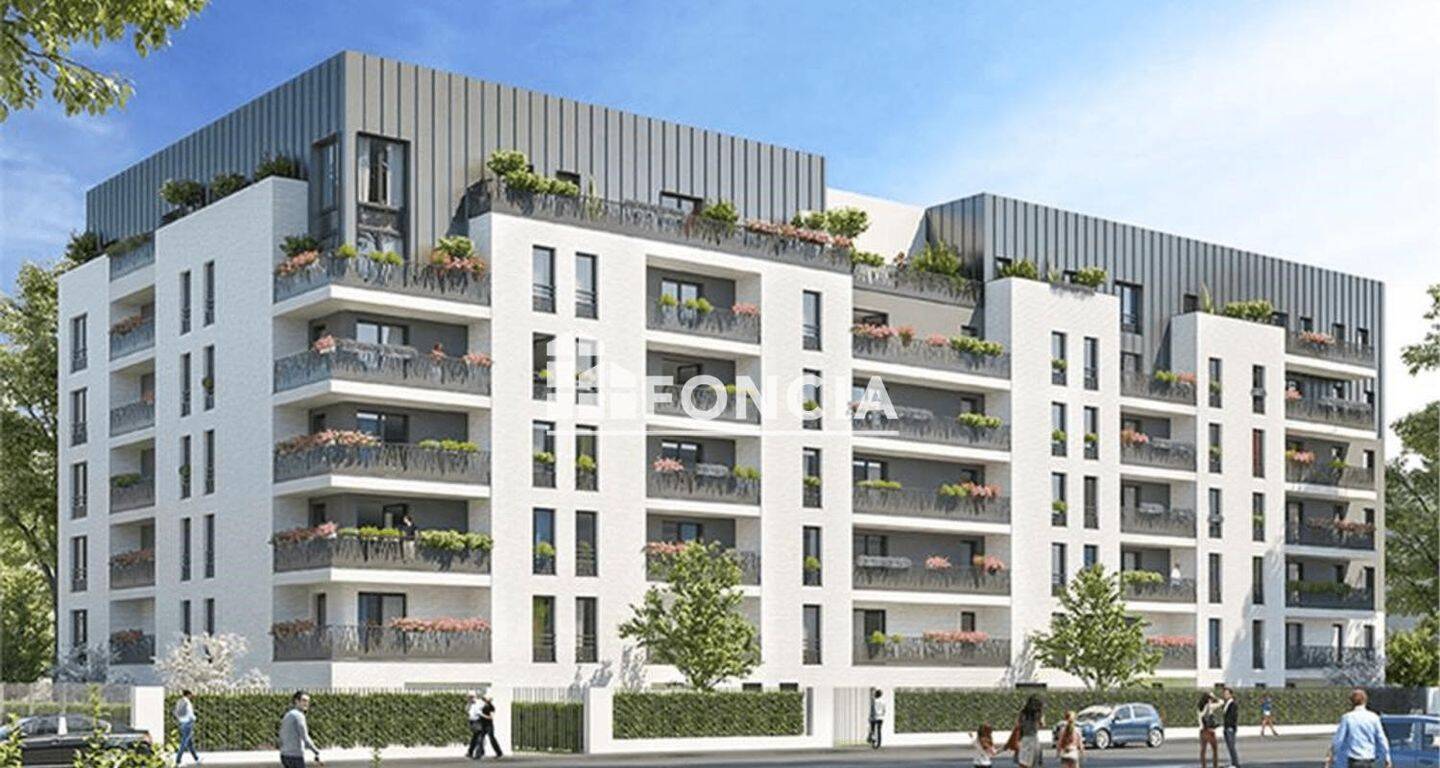 Maison à louer, 39m², ASNIERES SUR SEINE