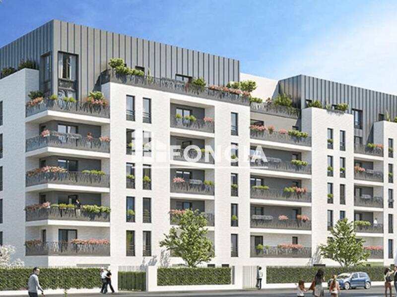 Maison à louer, 39m², ASNIERES SUR SEINE