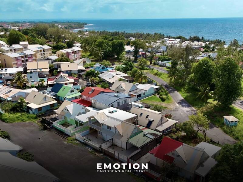 Maison à vendre, 136m², CAPESTERRE BELLE EAU