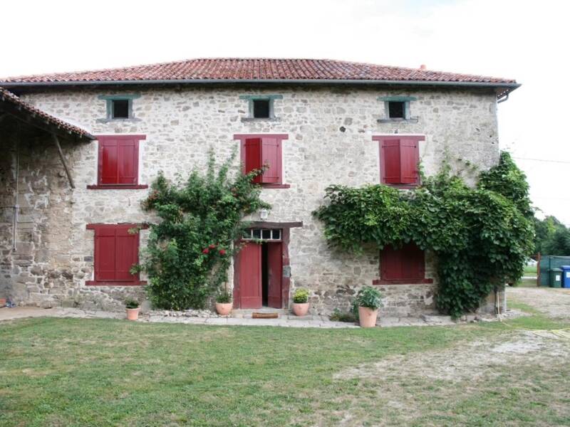 Maison à louer, 200m², EYJEAUX