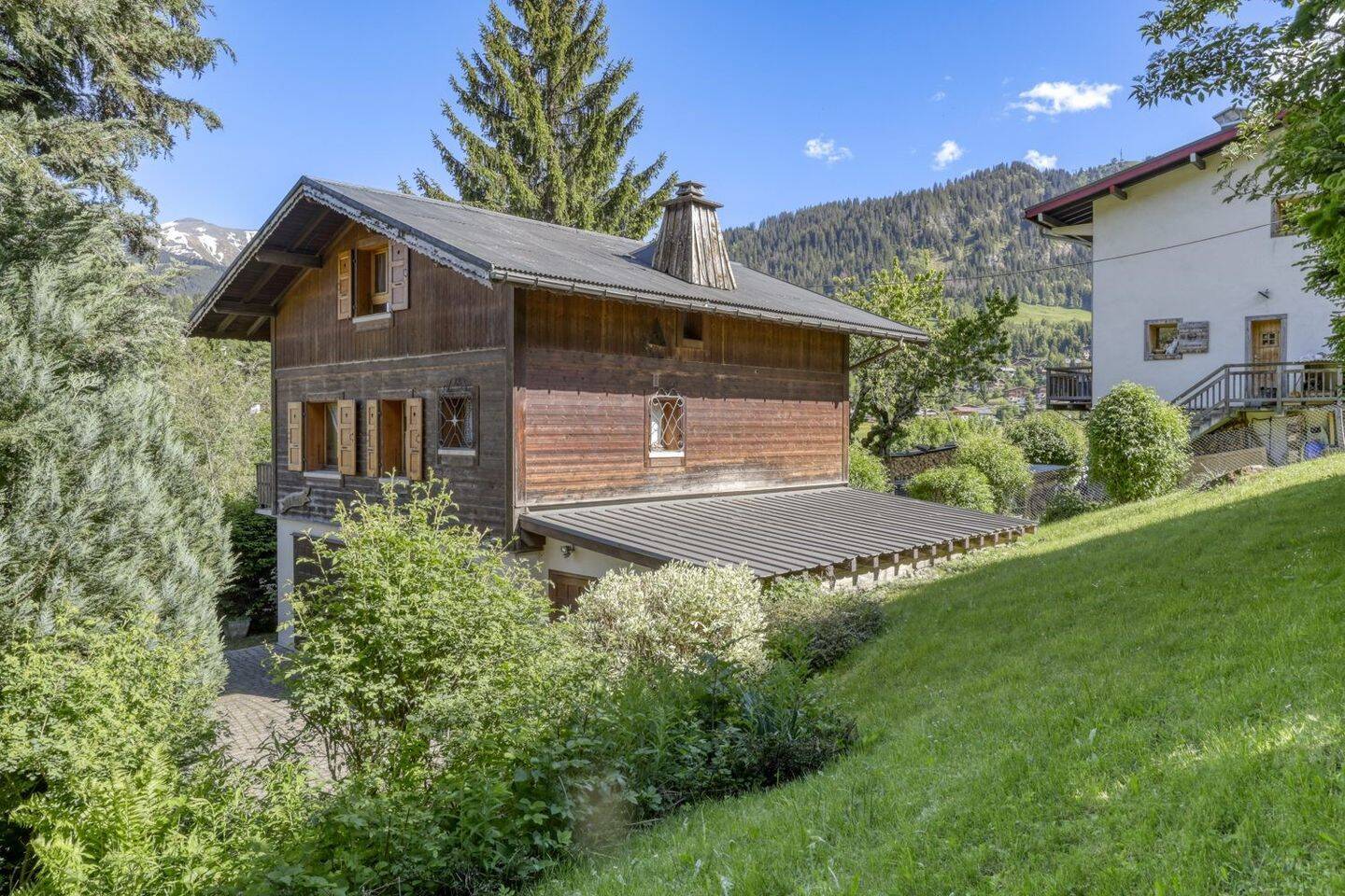 Maison à vendre, 113m², MEGEVE