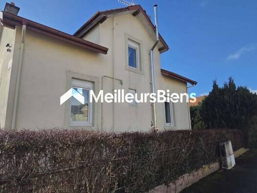 Pavillon à vendre 208 500 € 5 pièces 3 chambres 115 m² 570 m² de terrain Chavelot 88150