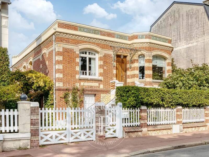 Maison à vendre, 235m², DEAUVILLE