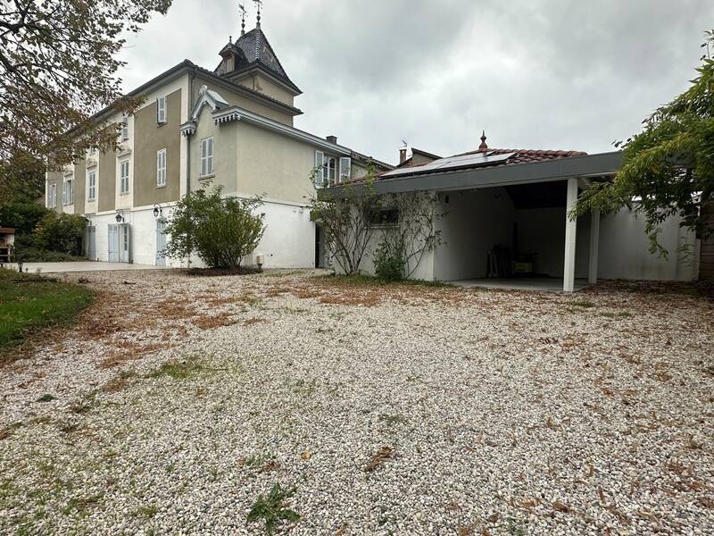Maison à louer, 179m², GREZIEU LA VARENNE