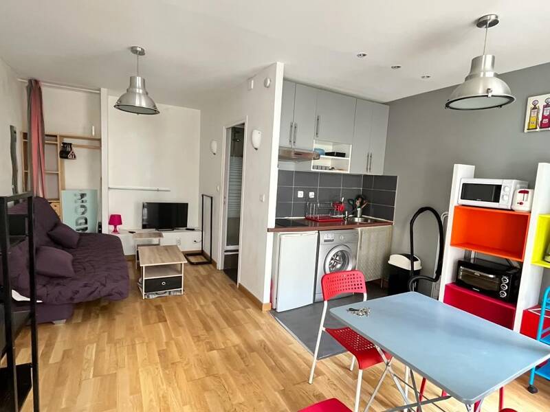 Maison à louer, 23m², ROUEN