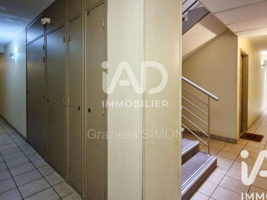 Appartement à vendre 106 900 € 2 pièces 1 chambre 33,72 m² Étage 1/1 Centre Villeneuve-Tolosane 31270